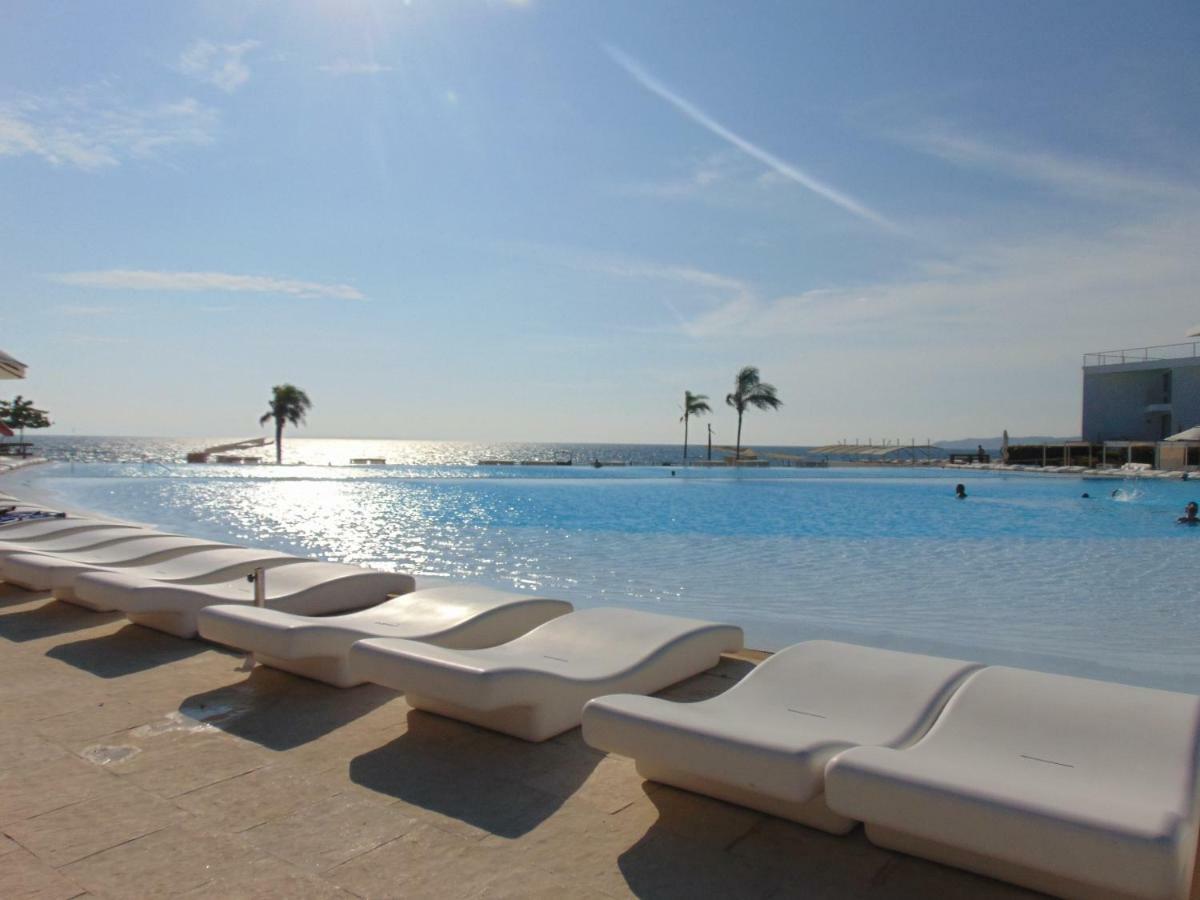 Aria Ocean Acqua Nuevo Vallarta Buitenkant foto
