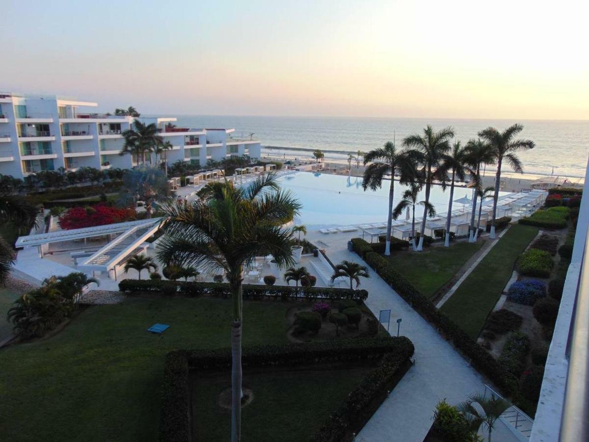 Aria Ocean Acqua Nuevo Vallarta Buitenkant foto