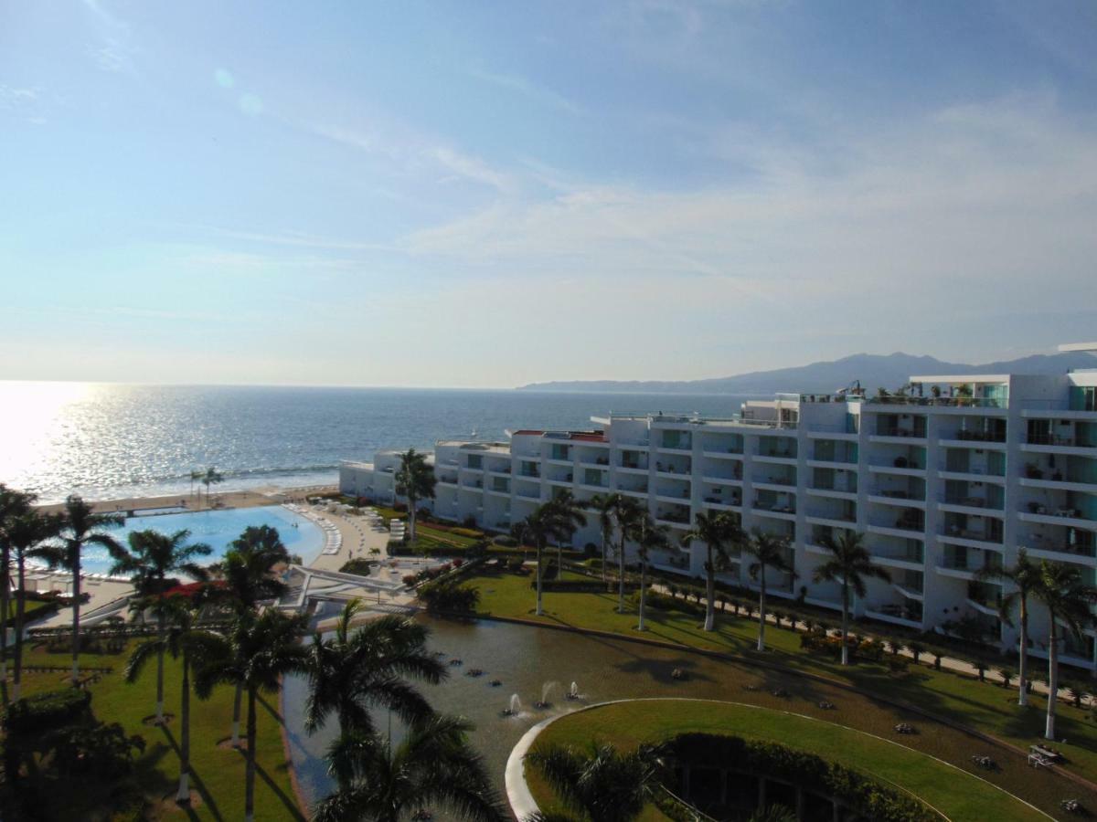 Aria Ocean Acqua Nuevo Vallarta Buitenkant foto